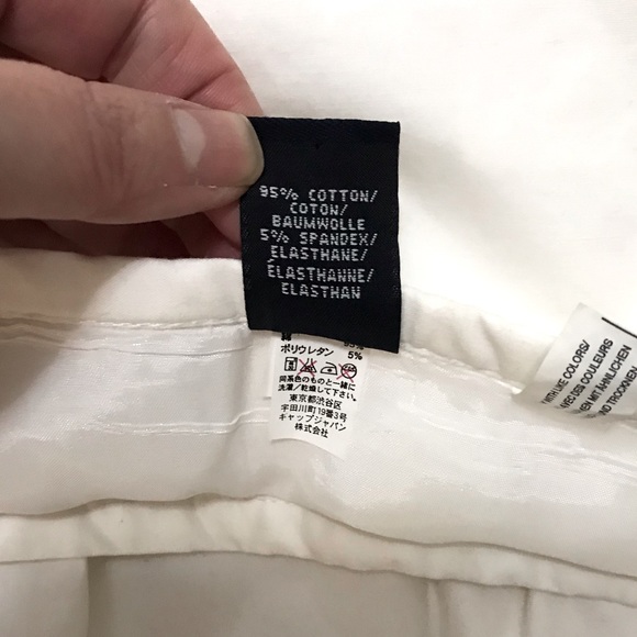 Gap White skirt - Picture 3 of 6